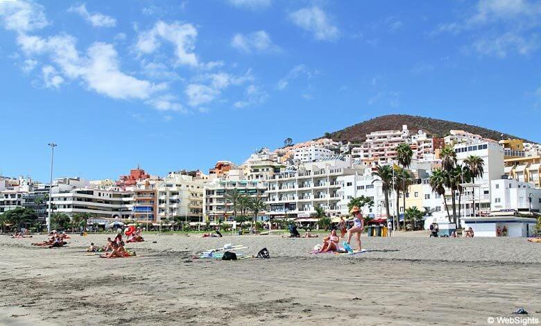 Serendipia Next To The Beach Arona  Bagian luar foto