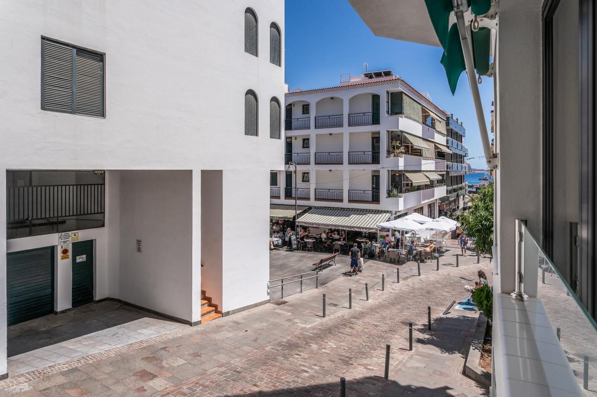 Serendipia Next To The Beach Arona  Bagian luar foto