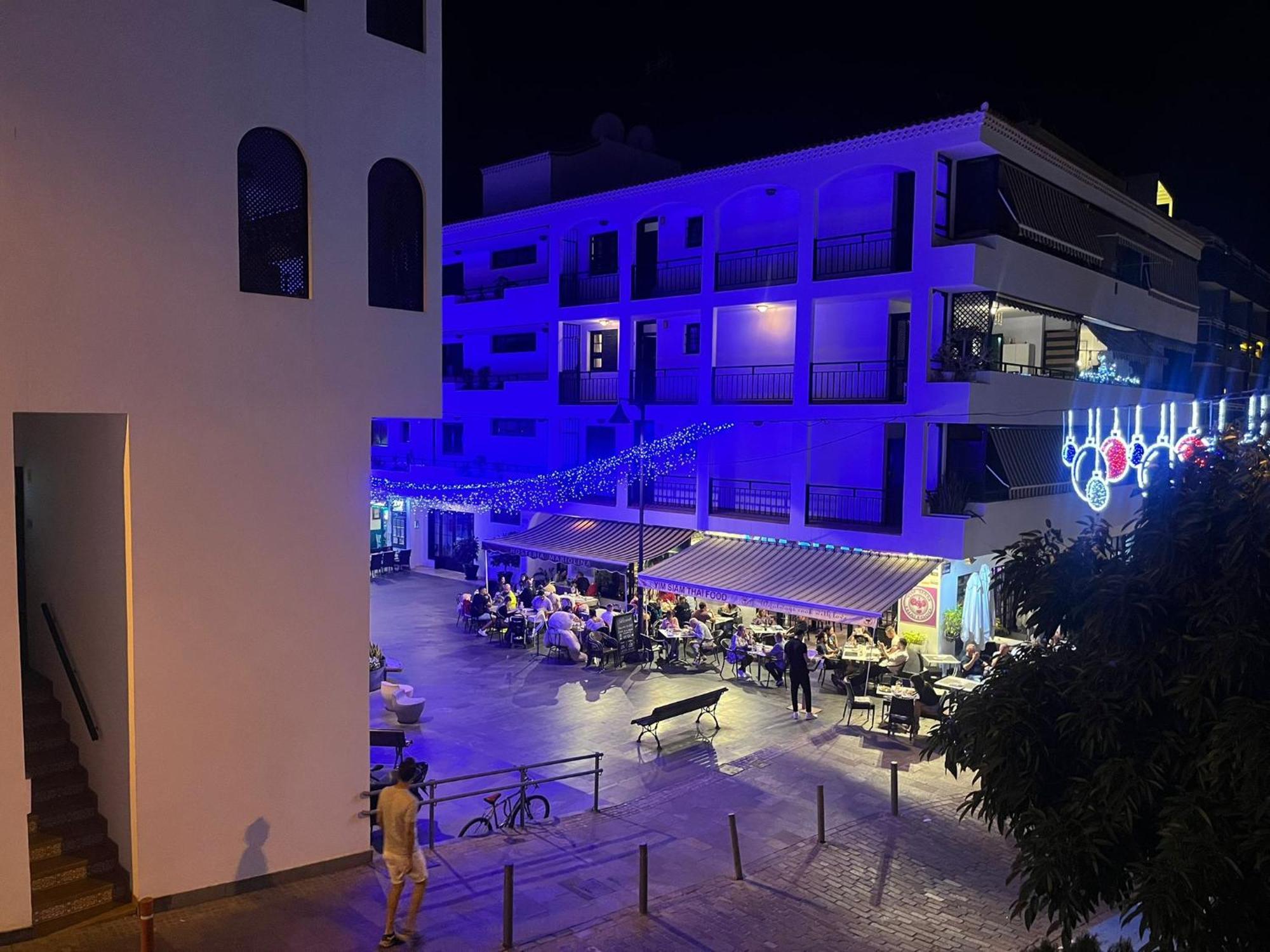 Serendipia Next To The Beach Arona  Bagian luar foto